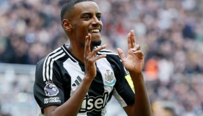 Liverpool Siap Luncurkan Tawaran untuk Alexander Isak