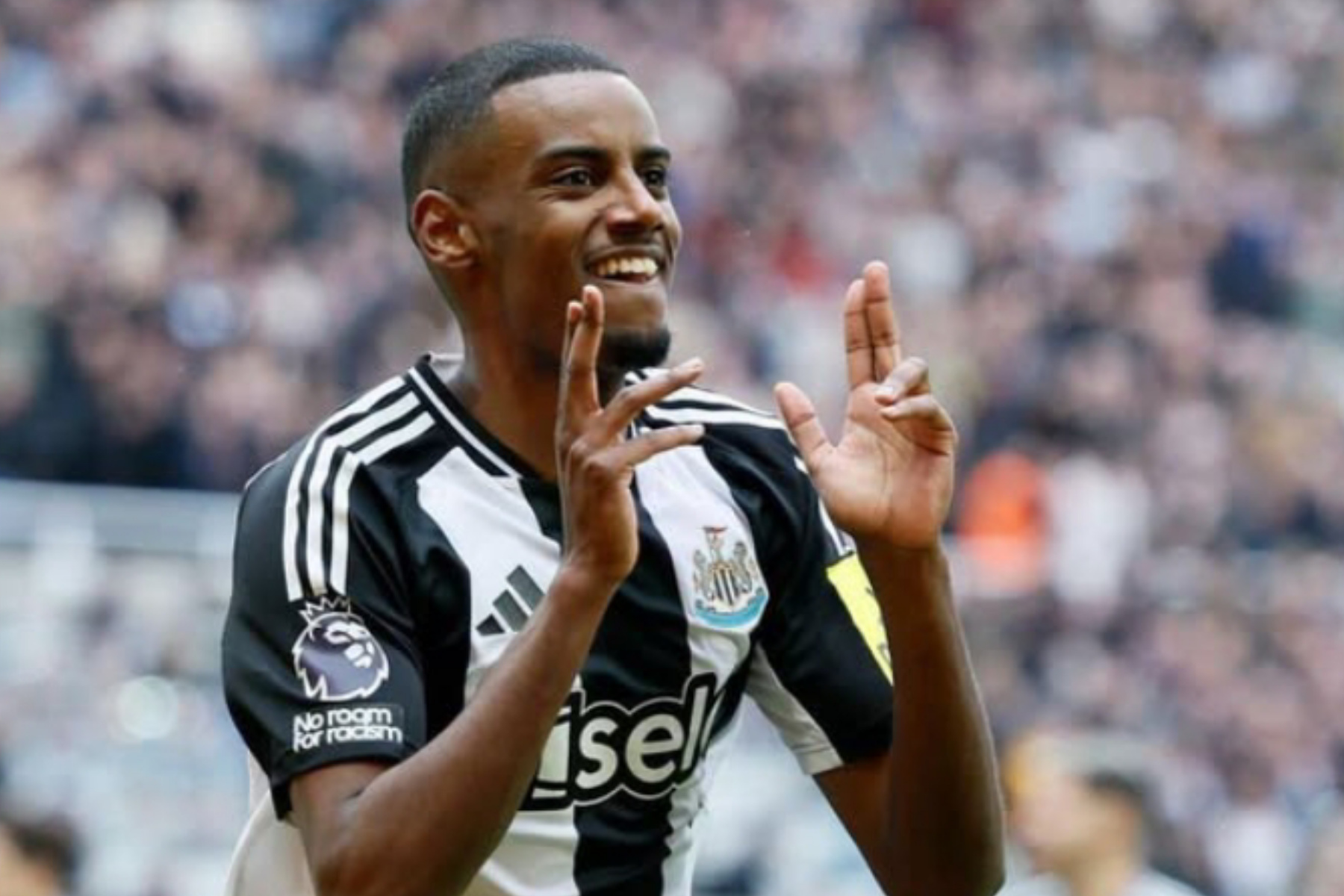 Liverpool Siap Luncurkan Tawaran untuk Alexander Isak
