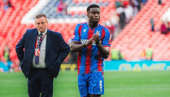 Liverpool Siap Tawar Marc Guehi