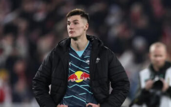 Manchester United dan Newcastle Siap Beradu Proposal untuk Benjamin Sesko