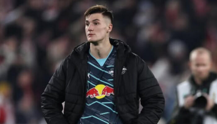 MU & Newcastle Siap Beradu Proposal untuk Benjamin Sesko