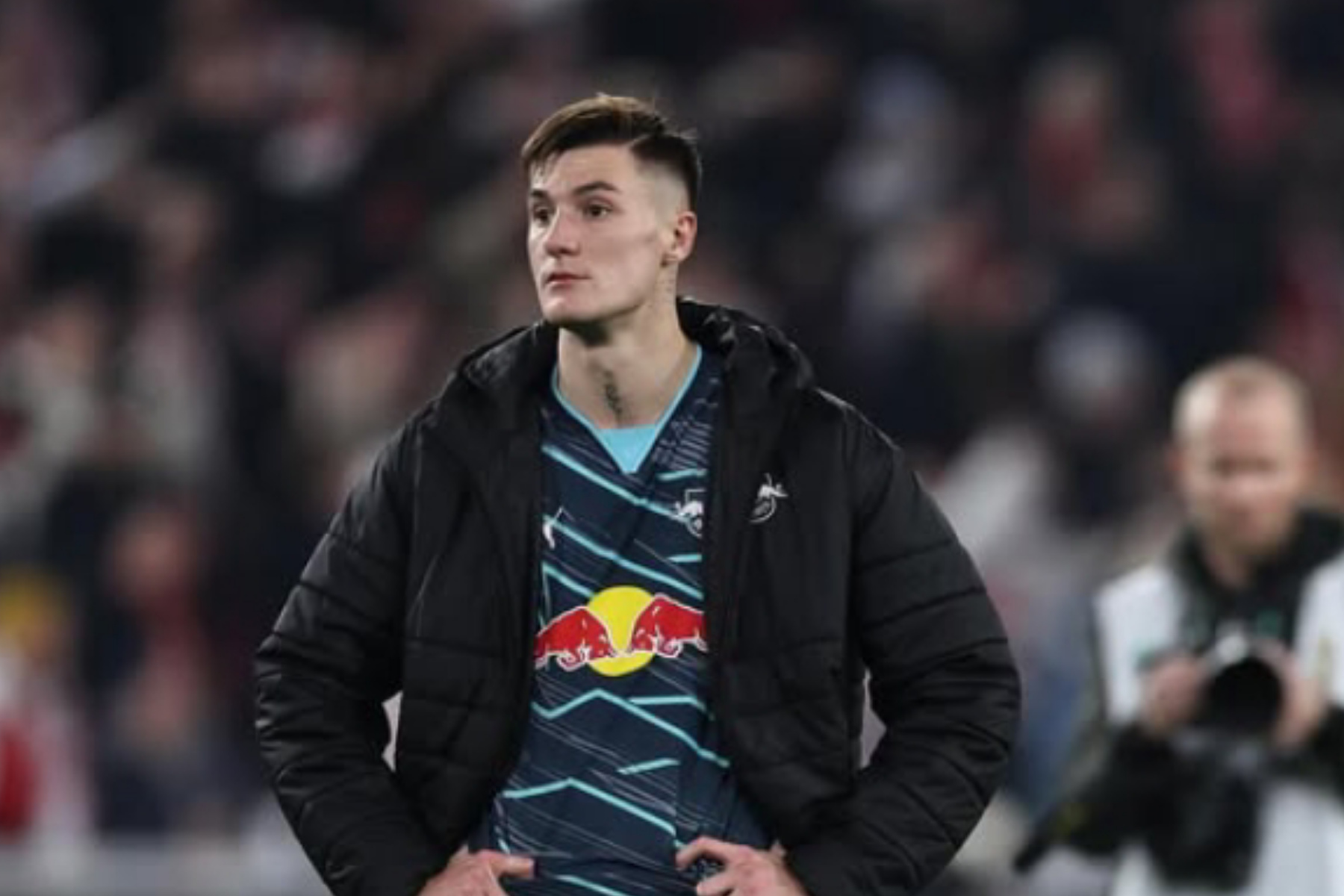 Manchester United dan Newcastle Siap Beradu Proposal untuk Benjamin Sesko