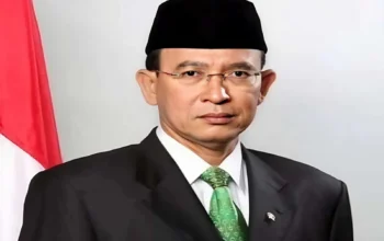 Mantan Menteri Agama Suryadharma Ali Tutup Usia