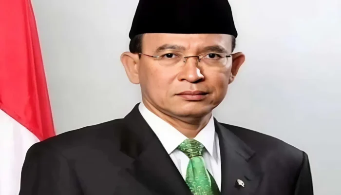 Mantan Menteri Agama Suryadharma Ali Tutup Usia