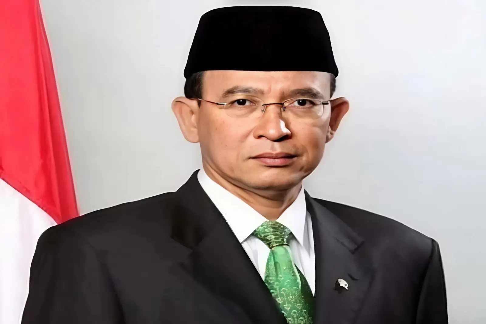Mantan Menteri Agama Suryadharma Ali Tutup Usia