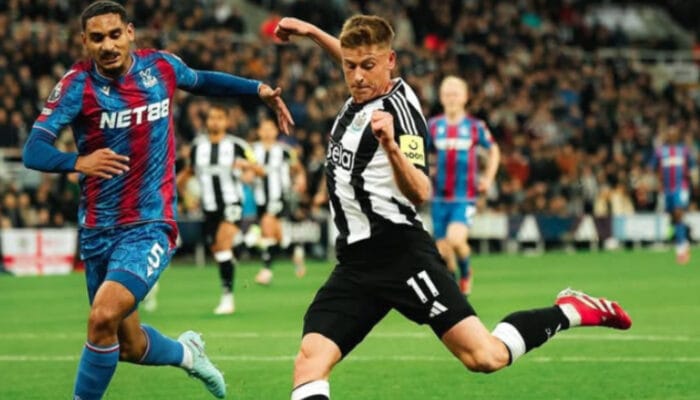 Masa Depan Harvey Barnes di Newcastle