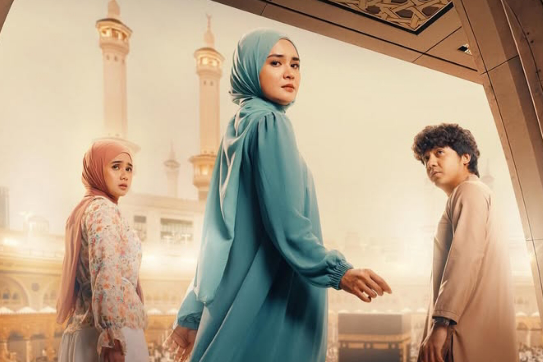 Michelle Ziudith Hampir Pingsan di Gala Premiere Tuai Pujian