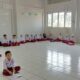 Miris, Siswa SD di Cianjur Belajar Lesehan Tanpa Meja dan Kursi
