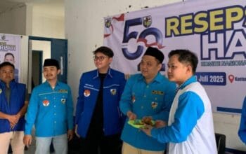 Momentum Harlah KNPI ke-52, Yandra Utama Santosa: Menyatukan Pemuda & Menyatukan Bangsa