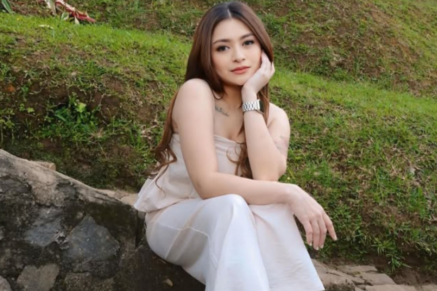 Nathalie Holscher Serahkan Segala Keputusan Rujuk pada Sang Pencipta