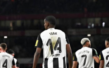 Newcastle Siapkan Plan B: Tiga Kandidat Pengganti Alexander Isak