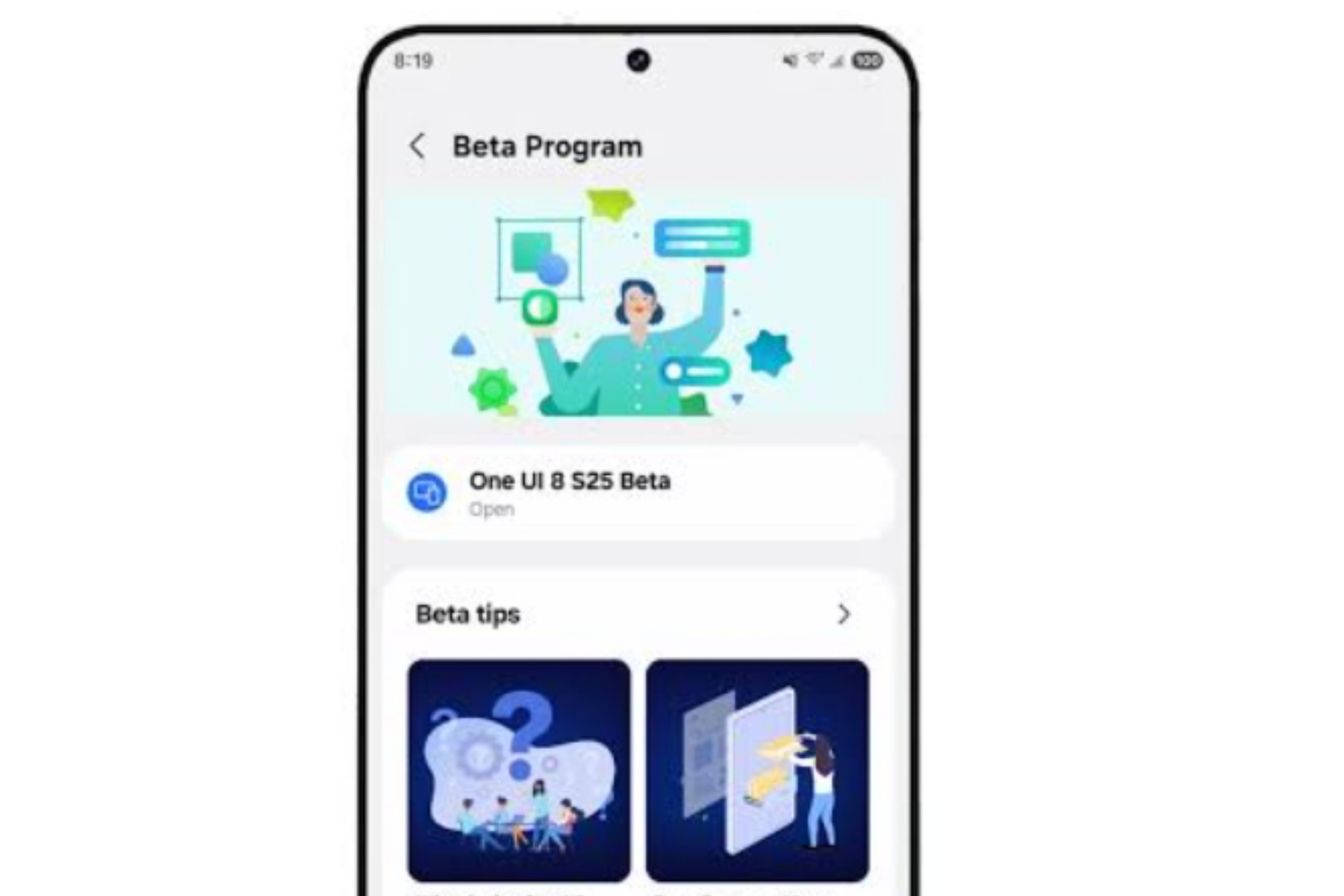 One UI 8 Beta: Update Ketiga Bawa Perbaikan Signifikan