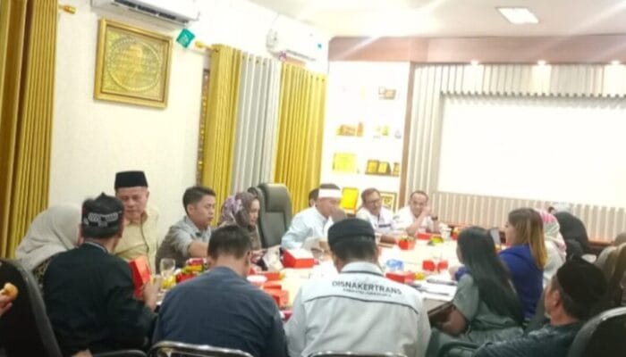PT Goday akan Bekerjasama dengan Pemkab Purwakarta dalam Perekrutan Tenaga Kerja