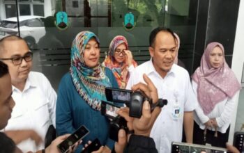 Pasien Nekat Terjun Dari Lantai 3 Ruang Anyelir, Ini Penjelasan Plt Direktur RSUD R Syamsudin