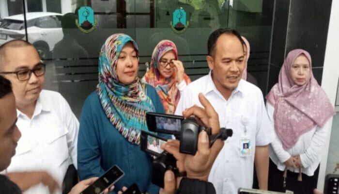 Pasien Nekat Terjun Dari Lantai 3 Ruang Anyelir, Ini Penjelasan Plt Direktur RSUD R Syamsudin