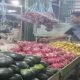 Pedagang di Pasar Cipeuyeum Cianjur Keluhkan Eceng Gondok