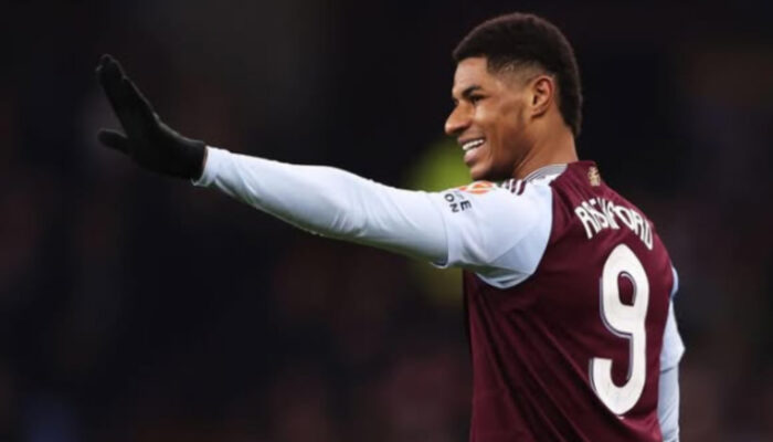 Peluang Marcus Rashford ke Camp Nou Mulai Terang?
