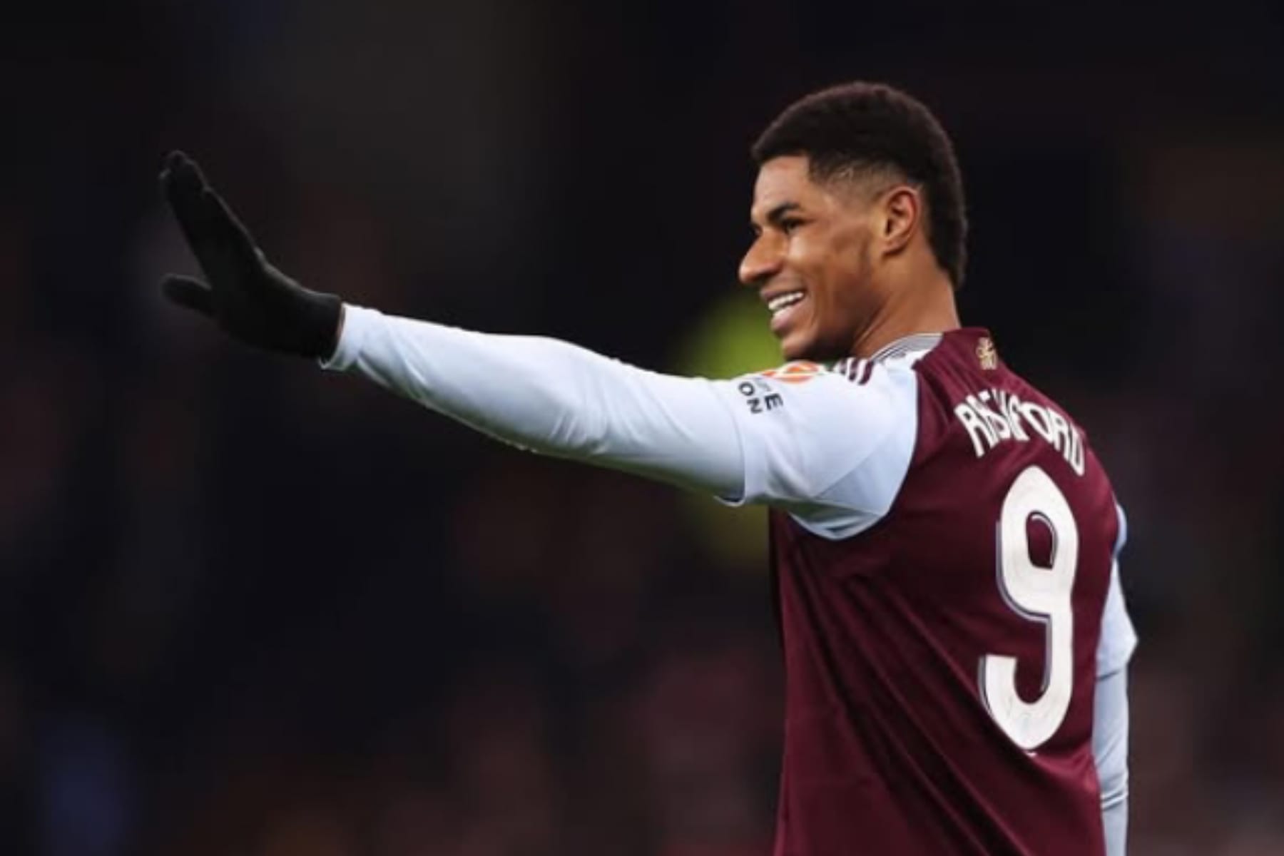 Peluang Marcus Rashford ke Camp Nou Mulai Terang?