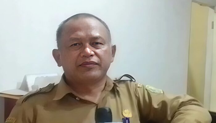 Pemdes Jagabaya Bangun Jalan 600 Meter, Siap Tuntaskan Sebelum Pemekaran