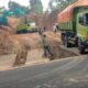 Pengusaha Galian Tanah Merah di Darangdan Kangkangi Gubernur KDM