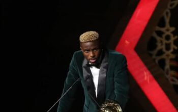 Perjalanan Victor Osimhen Menuju Turki