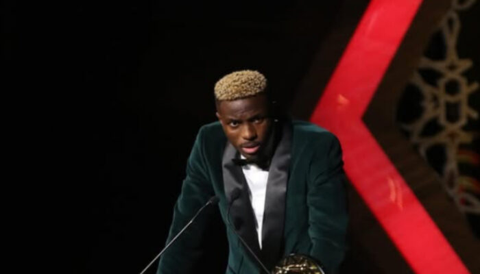 Perjalanan Victor Osimhen Menuju Turki