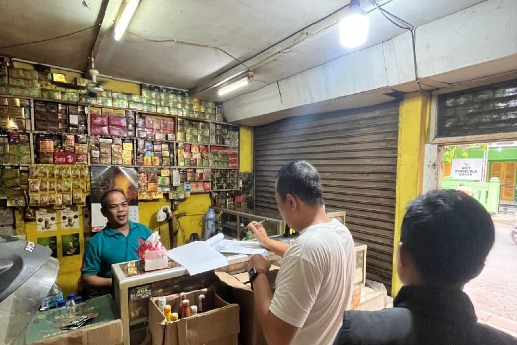 Polres Purwakarta Sita Ratusan Botol Miras Oplosan Tanpa Izin