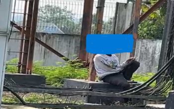 Pria di Cianjur Tewas Usai Lompat dari Tower