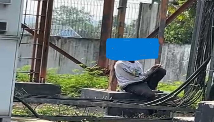 Pria di Cianjur Tewas Usai Lompat dari Tower