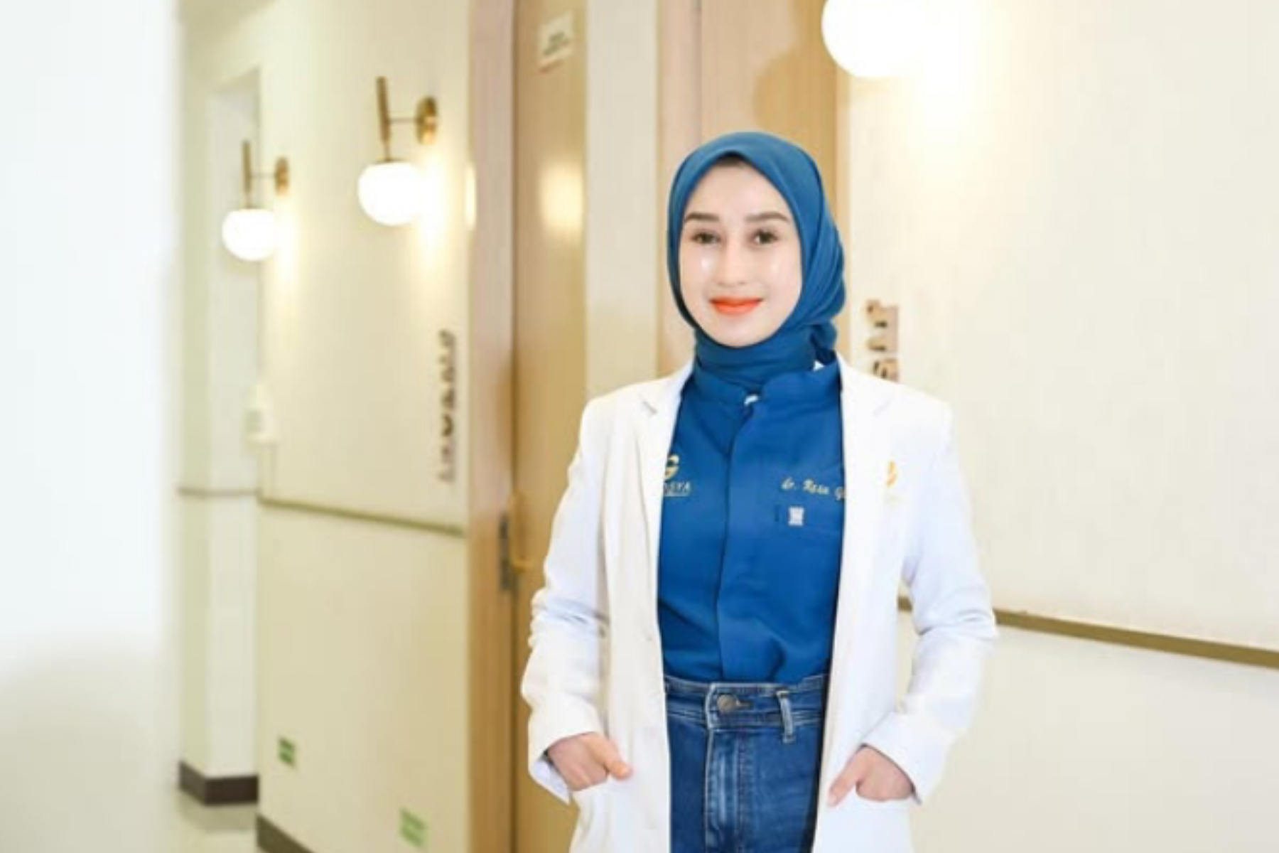 Produk Skincare Dokter Reza Gladys Disorot