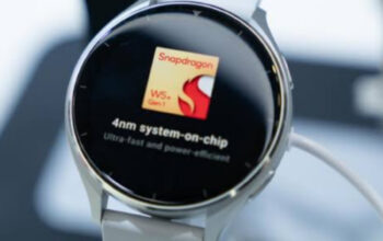 Qualcomm Siapkan Chipset Snapdragon Wear W6