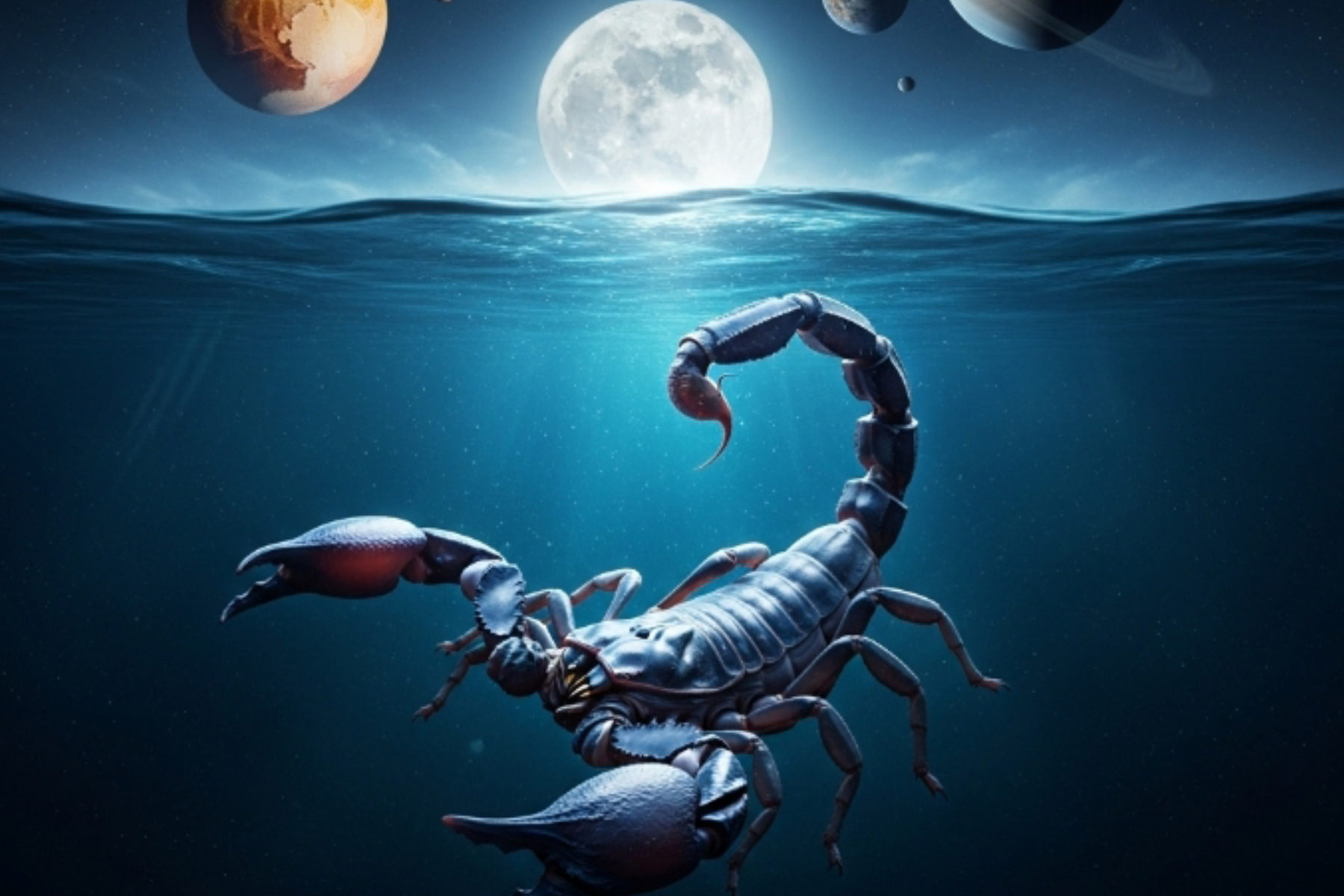 Ramalan Zodiak Scorpio Juli 2025: Menyelami Emosi dan Meredefinisi Kekuatan
