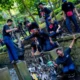 Ribuan Siswa Jabar Aksi Ekologi dengan Pandawara Group
