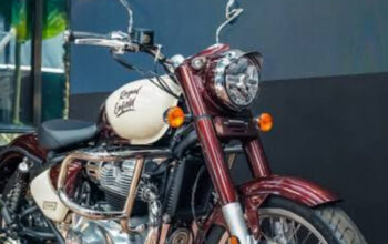 Royal Enfield Classic 650 Resmi Mengaspal