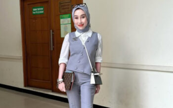 Sakit Hati Dokter Reza Gladys di Meja Hijau