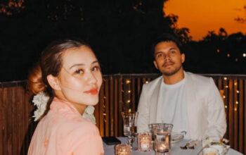 Satu Tahun Cinta Aaliyah Massaid dan Thariq Halilintar