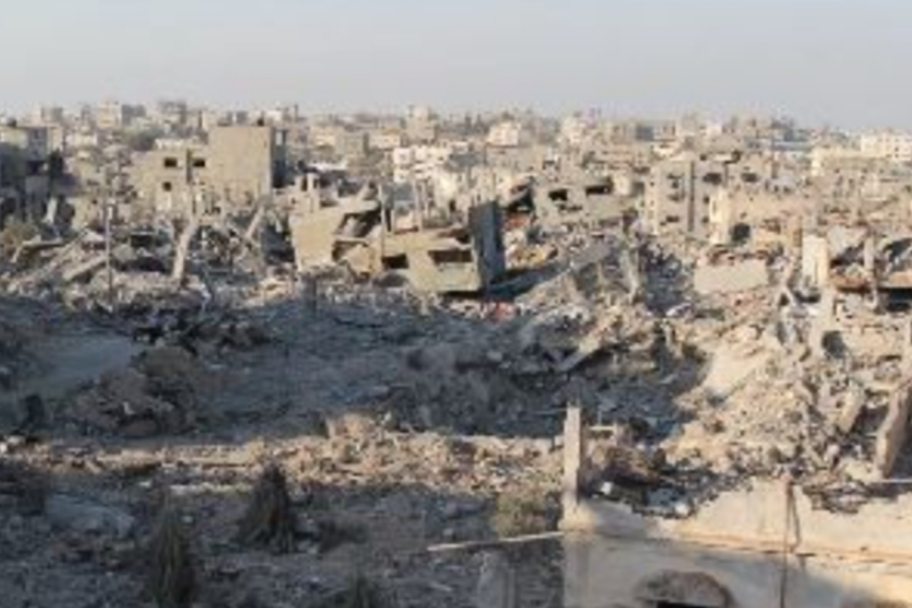 Serangan Israel ke Gaza Hantam Gereja Keluarga Kudus!