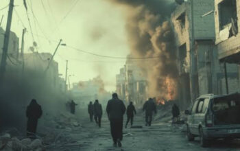 Serangan Militer Israel di Gaza Kembali Melukai Warga Sipil