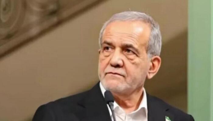 Serangan Rudal ke Teheran Lukai Presiden Iran
