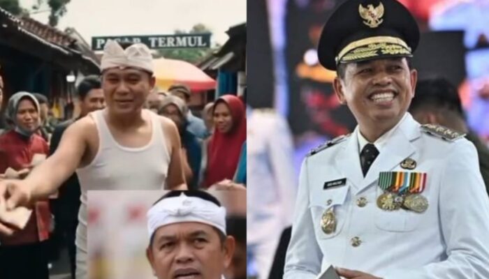 Sindiran Keras tuk Dedi Mulyadi Melalui Video AI, Rakyat Miskin Dijadikan Properti Konten Pejabat
