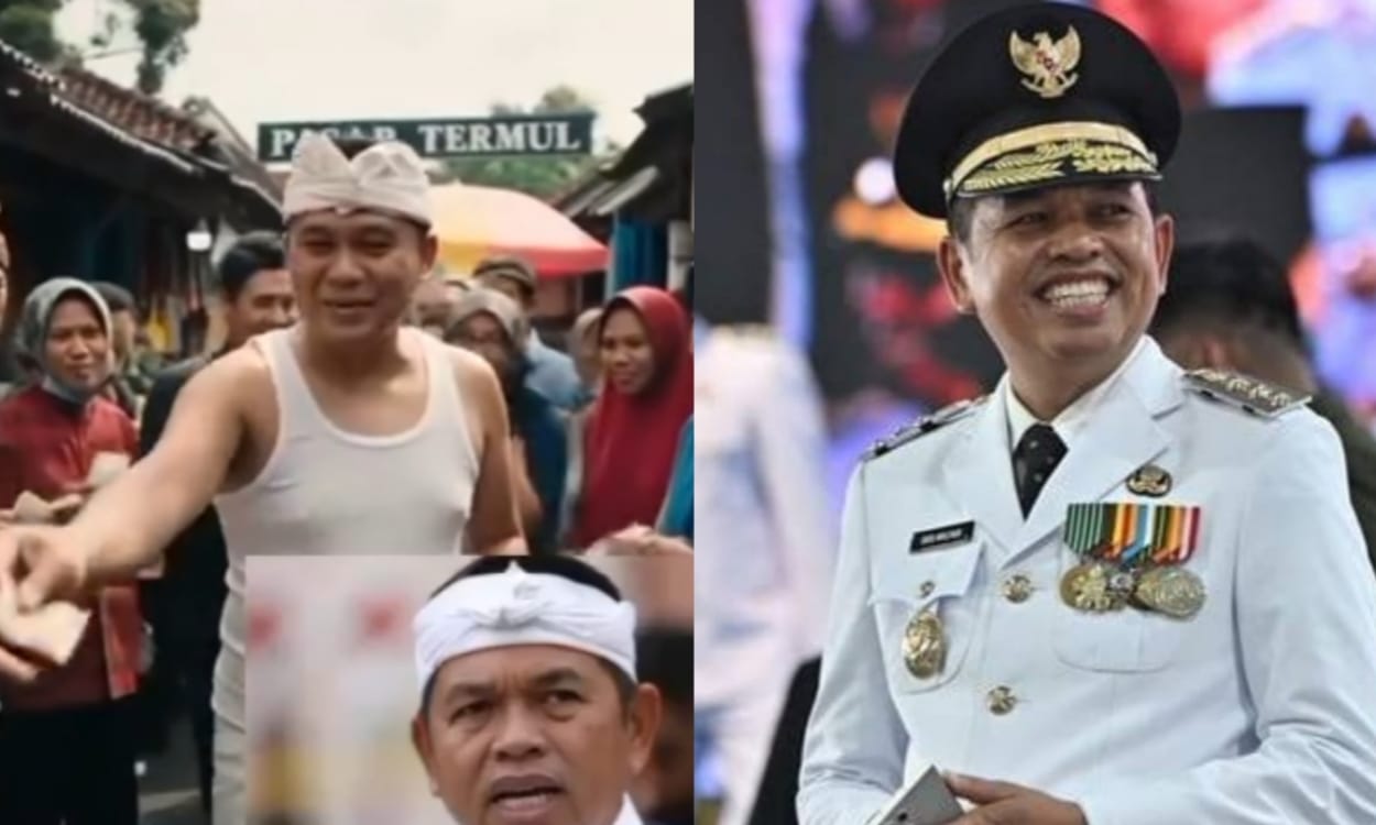 Sindiran Keras tuk Dedi Mulyadi Melalui Video AI, Rakyat Miskin Dijadikan Properti Konten Pejabat