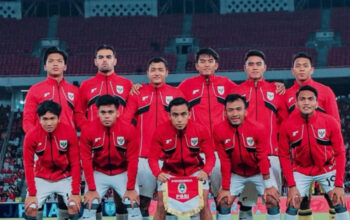 Skuad Timnas Indonesia U-23 Gagal Angkat Trofi Piala AFF