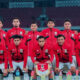 Skuad Timnas Indonesia U-23 Gagal Angkat Trofi Piala AFF