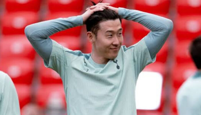 Son Heung-min Tegaskan Tolak Tawaran MLS