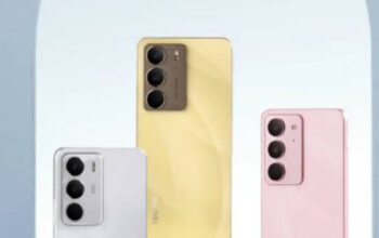 Spesifikasi Utama Realme 15