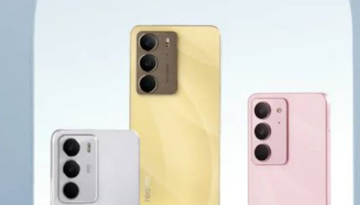 Spesifikasi Utama Realme 15