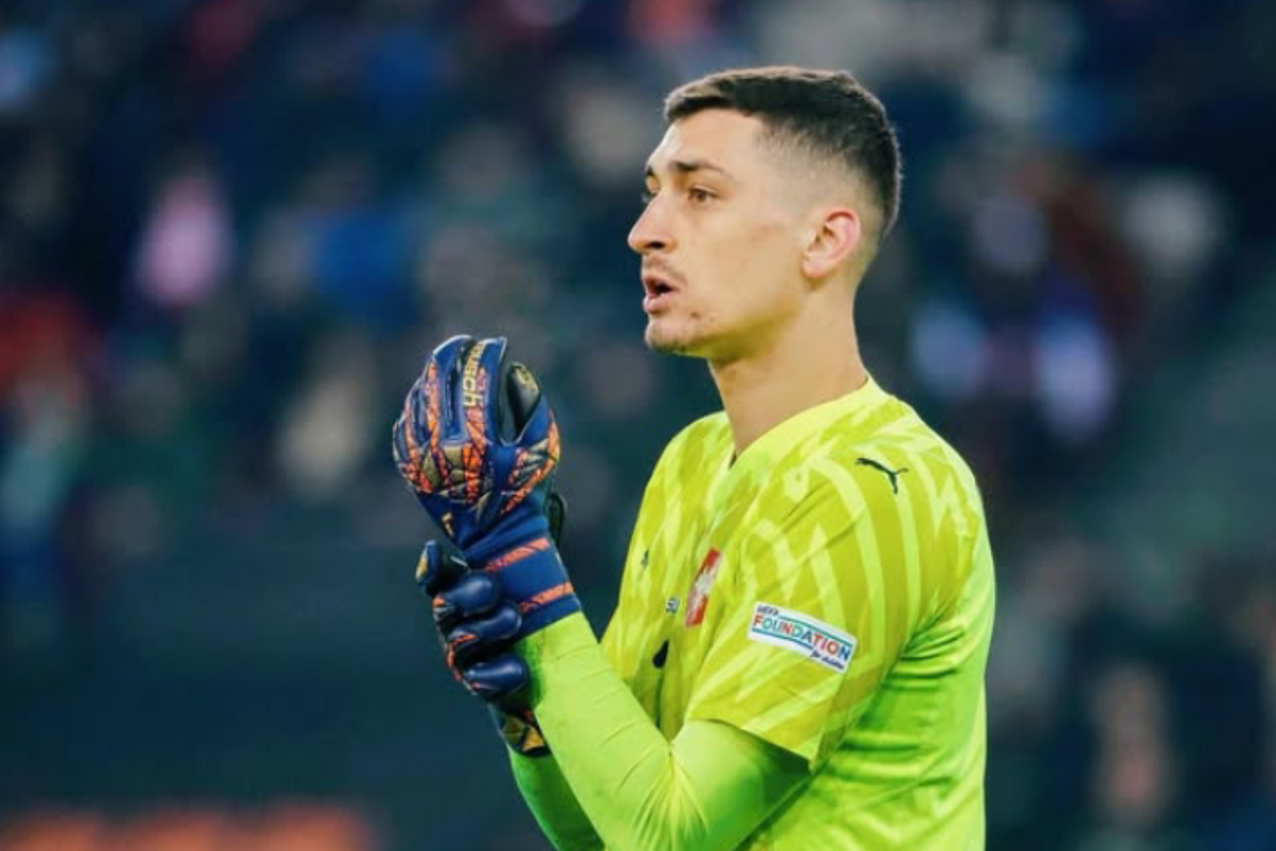 Sunderland Siap Bayar Mahal Djordje Petrovic dari Chelsea