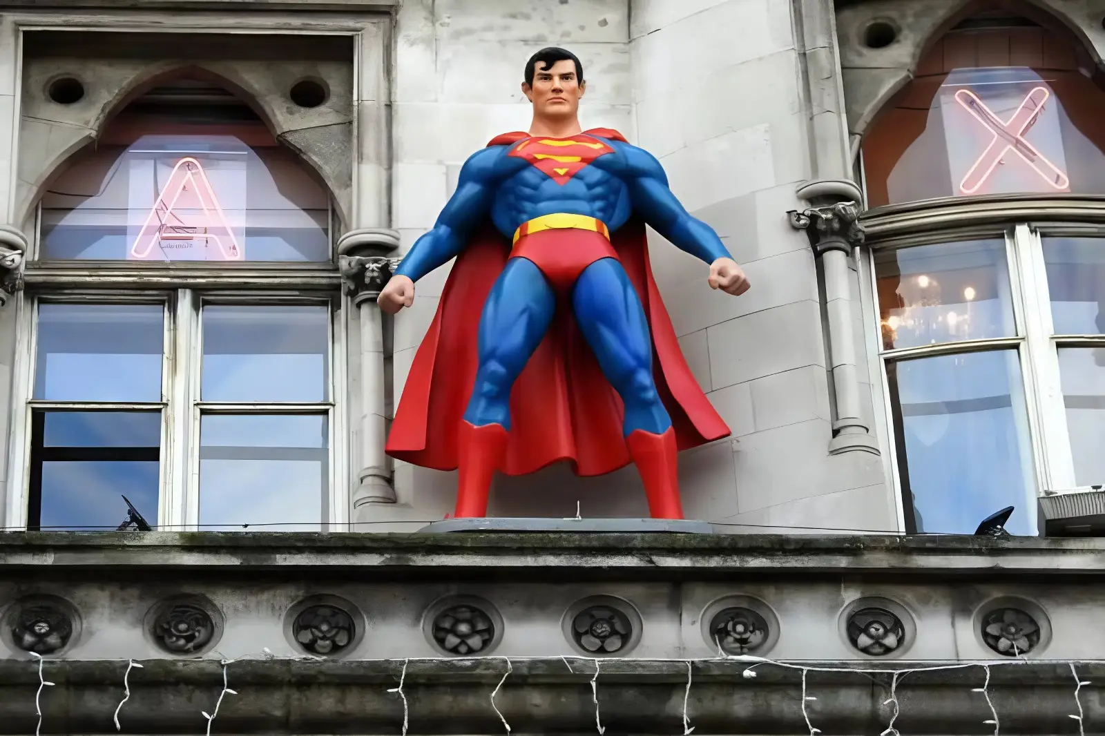 Superman 2025 Resmi Luncurkan Era Baru DCU