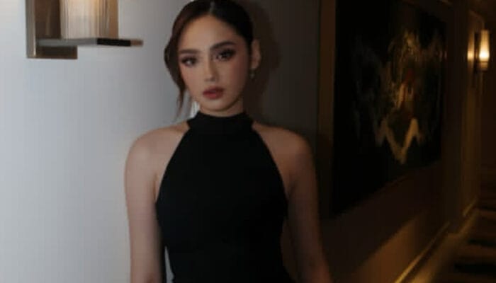 Syifa Hadju Ungkap Rahasia Diskusi Karier Bersama El Rumi
