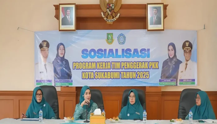 TP PKK Kota Sukabumi Gelar Seleksi Guru Mengaji
